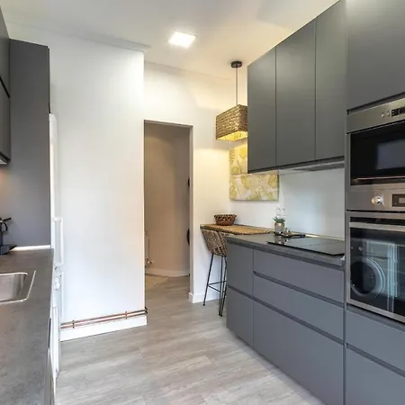 Apartamento Arte Iii By Aston Bilbao
