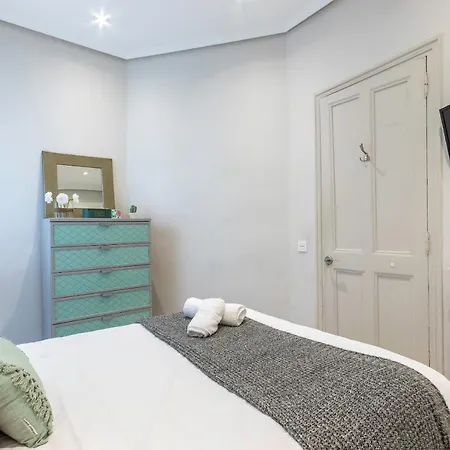 Apartamento Arte Iii By Aston Bilbao