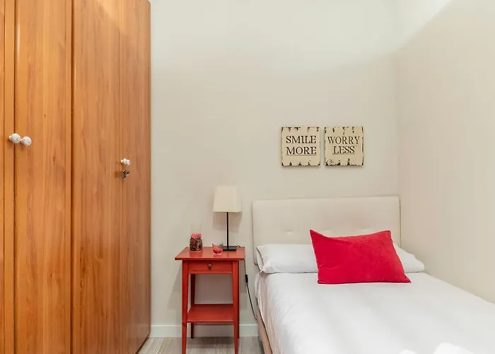 Apartamento Arte Iii By Aston Bilbau