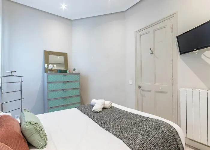 Apartamento Arte Iii By Aston Bilbau