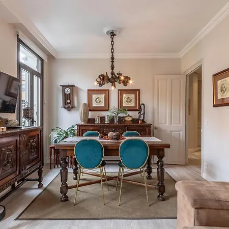 Appartement Arte Iii By Aston
