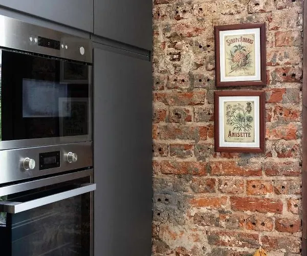 Arte Iii By Aston Апартаменти *