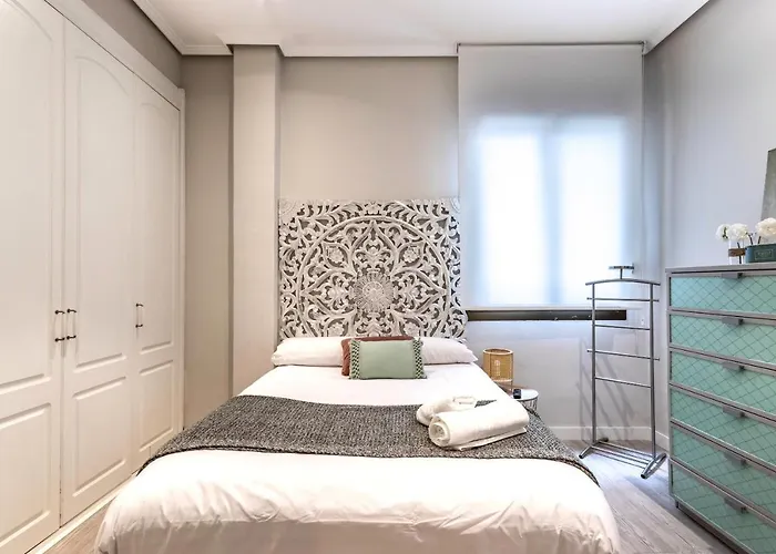 Arte Iii By Aston Apartment Bilbao