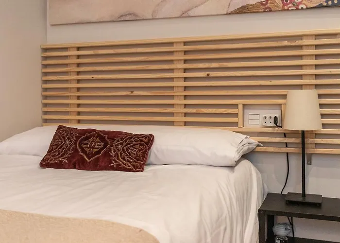 Arte Iii By Aston Apartment Bilbao